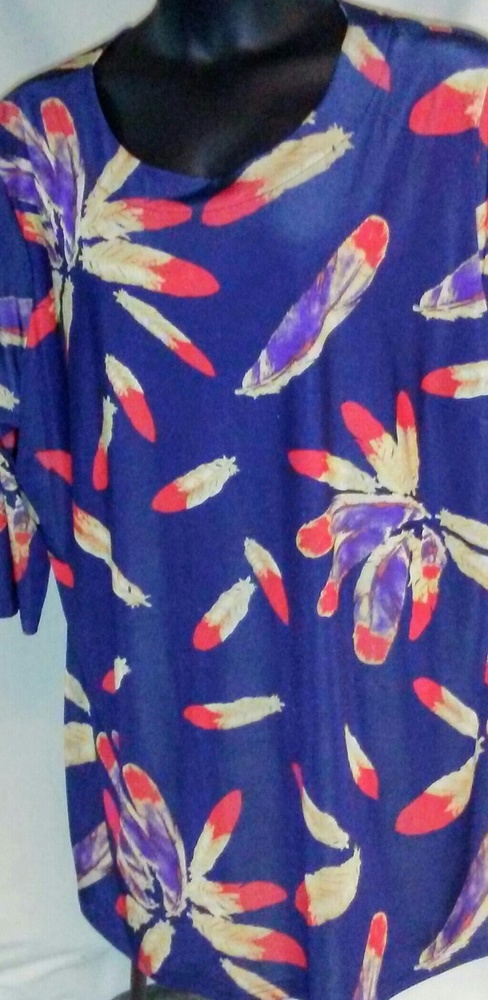 Chicwe Plus Size Tunic Top